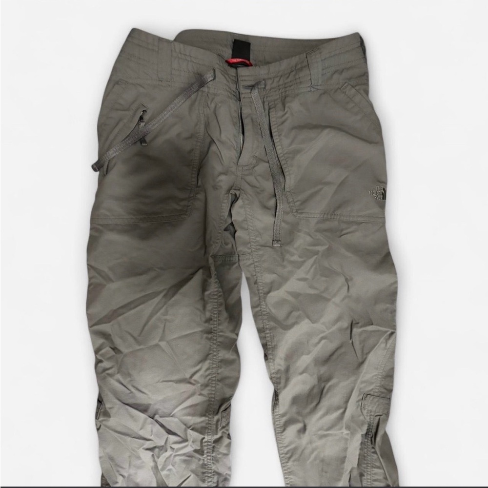 The North Face Men’s Gray Utility Cargo Pants